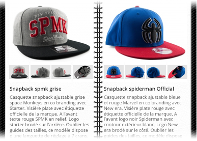 Import van de productcatalogus